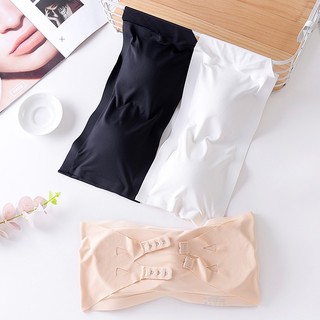 Combo 3 Áo Bra Nữ Đúc Su không dây mút mỏng Cao Cấp mềm mại B-8883