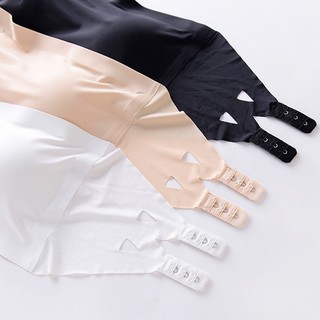 Combo 3 Áo Bra Nữ Đúc Su không dây mút mỏng Cao Cấp mềm mại B-8883