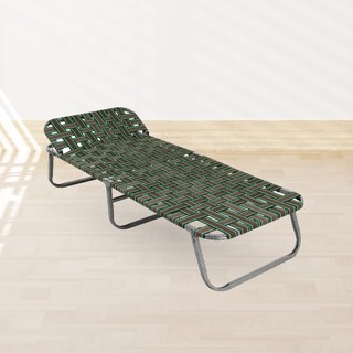 Giường gấp gọn Win vuông QUI PHÚC, dây dù bản lớn, thoáng khí, đàn hồi tốt, bền chắc, dễ dàng cất giữ, mang đi
