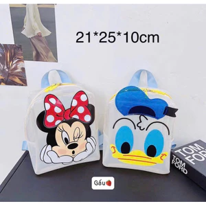 Balo micky đựng đồ bơi đi học cho bé