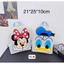 Balo micky đựng đồ bơi đi học cho bé