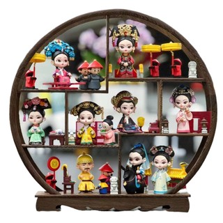 Zhen Huan Blind Box Handmade Gift Box Peripheral Fashion Toy Ornament Creative Girl Gift