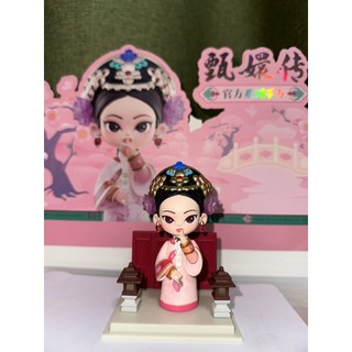 Zhen Huan Blind Box Handmade Gift Box Peripheral Fashion Toy Ornament Creative Girl Gift
