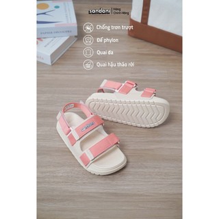 Giày Sandal Trẻ Em SANDANI S1 - S8 2 Quai Ngang TRINH SHOES, Dép Quai Hậu Trẻ Em Đế Phylon Nhẹ Êm Bền Chân