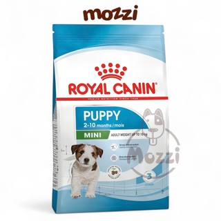 [Bao 8kg-15kg] Thức ăn hạt Royal canin Mini Puppy Adult cho chó kích thước nhỏ