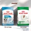 Thức ăn hạt Royal canin Mini Puppy Adult cho chó kích thước nhỏ
