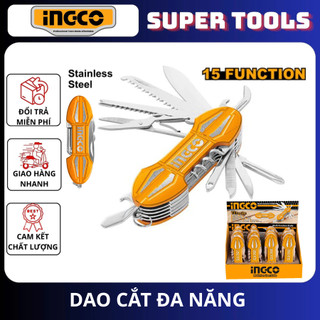 ĐỒ NGHỀ INGCO Dao cắt đa năng HMFK8158