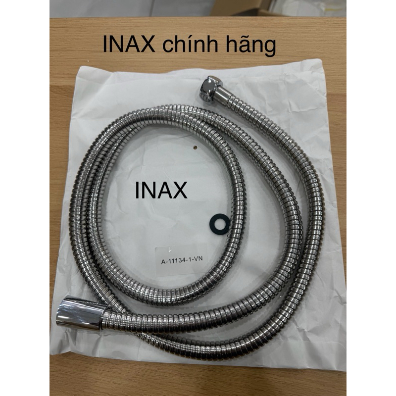 Dây sen tắm INAX chính hãng dài 1.5m, dây vòi hoa sen nóng lạnh inax ...