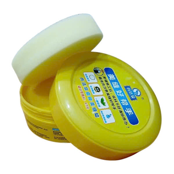 [Chính hãng] Sáp chống dính keo chà ron epoxy 2 thành phần KGT, có hương thơm dịu nhẹ - LOẠI TỐT