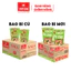 Thùng 24 ly Mì chay lẩu thái Sala 60gr/ly