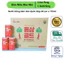 Nước Hồng Sâm Hàn Quốc Hộp 30 Lon x 175ml, Tăng Cường Đề Kháng