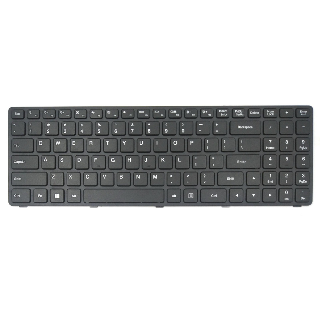 Bàn Phím Lenovo Ideapad 100-15IBD ZIN Hàng New Bảo hành 6 tháng lỗi 1 đổi 1