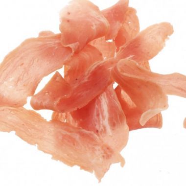 DoggyMan Giăm bông bò sấy 100g
