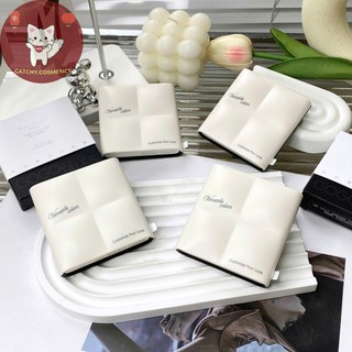 [GOGO TALES] Bảng Phấn Mắt Gogo Tales 6 Ô Vỏ Trắng Đen Versatile Colors, 9g (GT758)