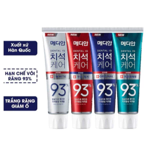 Kem đánh răng Median 93% Hàn Quốc 120g