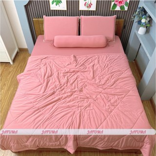Chăn hè thun lạnh Ý, Mền trần bông cao cấp JAFUMA kích thước 1m8x2m