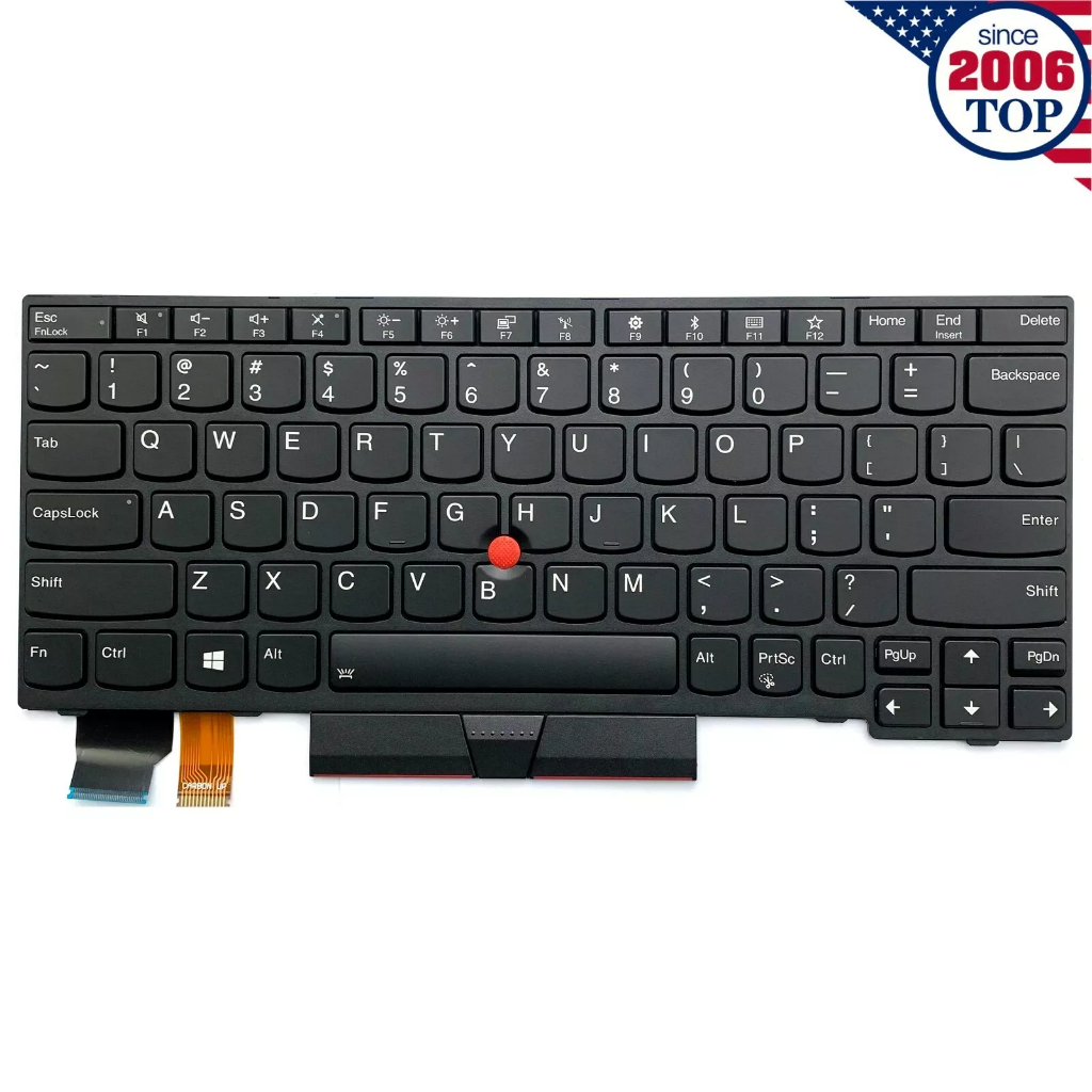 Bàn phím Laptop Lenovo Thinkpad X280 X285 20KF 20KE New 100%