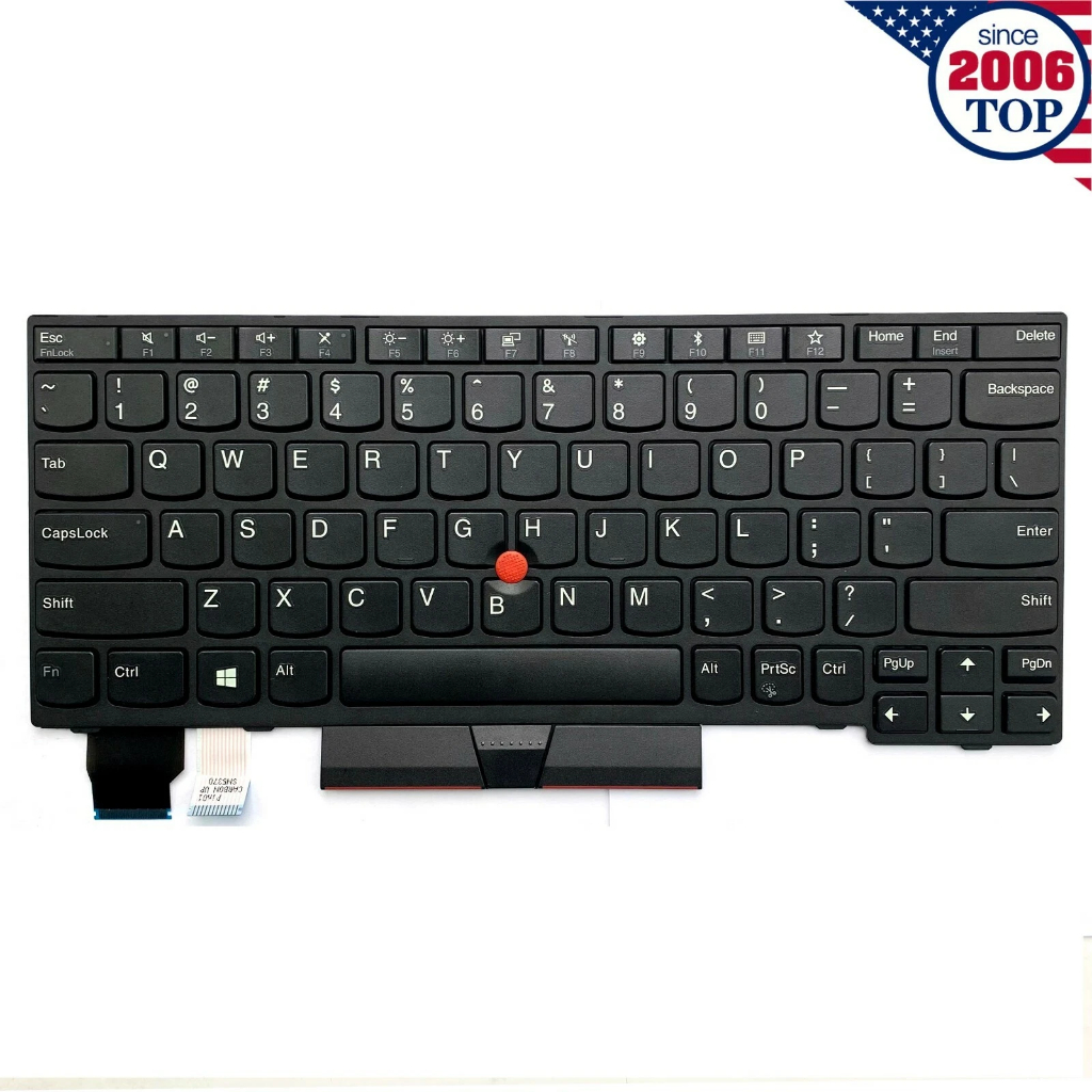 Bàn phím Laptop Lenovo Thinkpad X280 X285 20KF 20KE New 100%