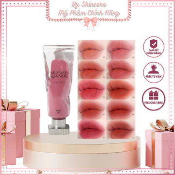 Son kem lì Muzigae Mansion object liquid Hàn Quốc
