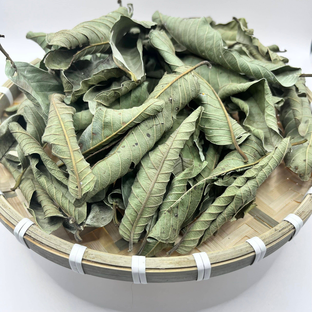 Lá ổi khô thương hạng JINDO 1kg hỗ trợ sức khỏe
