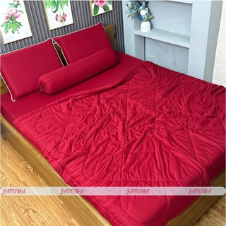 Chăn mền thun lạnh Ý trần bông cao cấp JAFUMA dùng cho mùa hè kích thước 1m8x2m