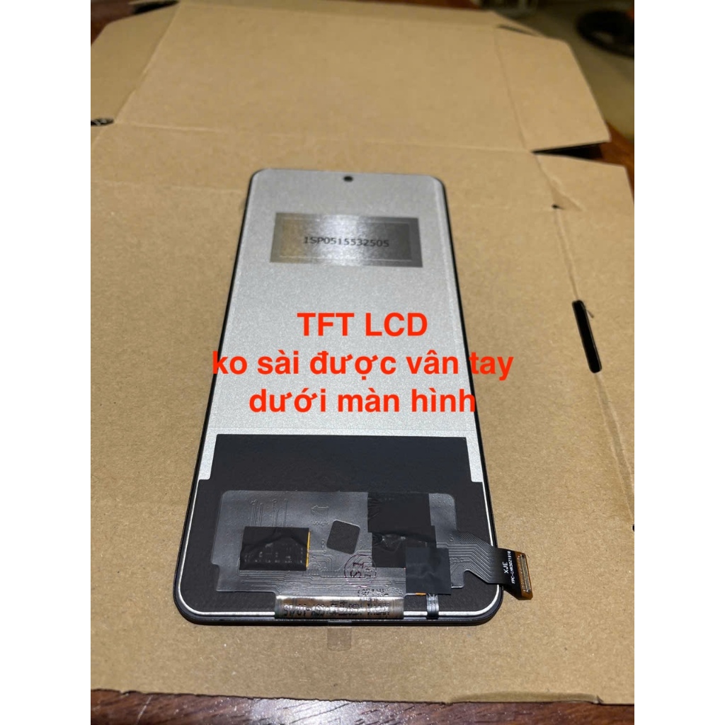 Màn hình thay thế cho Mi 12T / Mi 12T Pro / Redmi K50 Ultra - Tặng keo và bộ sửa | Bongnamstore | BigBuy360 - bigbuy360.vn