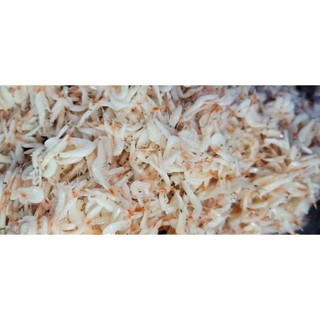 Ruốc muối - Mắm tép Hàn dùng làm kim chi, nước sốt, mắm tôm hoặc ăn sống - 500GR/HŨ (Có thùng 20kg)