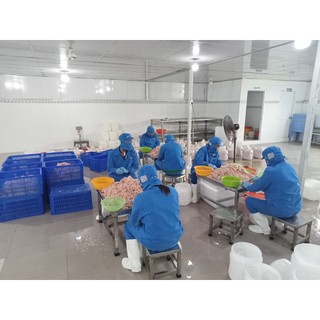 Ruốc muối - Mắm tép Hàn dùng làm kim chi, nước sốt, mắm tôm hoặc ăn sống - 500GR/HŨ (Có thùng 20kg)