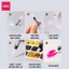 Màu Nước Dạng Nén Solid Water Color 12/18/24/36 Màu Deli - Màu Nước Nén Mịn Loang Màu Tốt