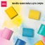 Màu Nước Dạng Nén Solid Water Color 12/18/24/36 Màu Deli - Màu Nước Nén Mịn Loang Màu Tốt