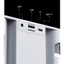 Loa Bluetooth Karaoke V5.3 WJ-A826 hỗ trợ kết nối USB TF AUX tặng kèm 2 micro âm thanh trầm ấm