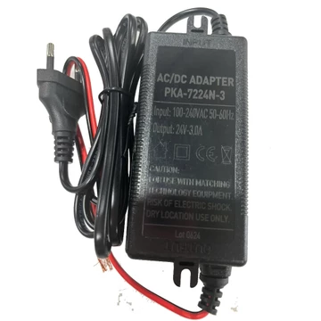 Nguồn Adapter 24V 3A dùng cho các máy lọc nước gia đình ổn định và tiết kiệm