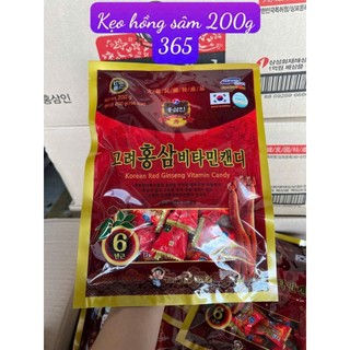 [ CHÍNH HÃNG ] Kẹo Hồng Sâm Trăm Tuổi Hàn Quốc Đủ Loại - Bồi Bổ Cơ Thể - CÔ THƯ MARKET