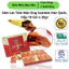 Sâm Lát Tẩm Mật Ong Sambok Hàn Quốc, Hộp 10 Gói x 20gr, Hỗ Trợ Giảm Căng Thẳng