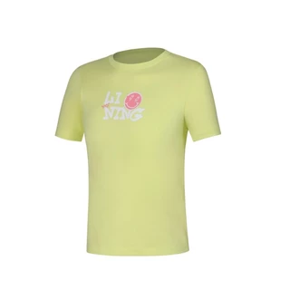 Áo T-shirt Thể Thao Bé Gái Li-Ning YHSV032-2V