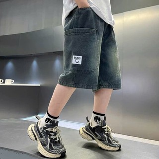 QUẦN JEAN NGỐ BRAVO SIÊU NGẦU CHO BÉ TRAI 18-46KG