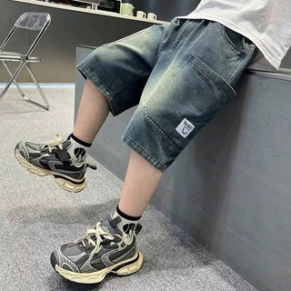 QUẦN JEAN NGỐ BRAVO SIÊU NGẦU CHO BÉ TRAI 18-46KG