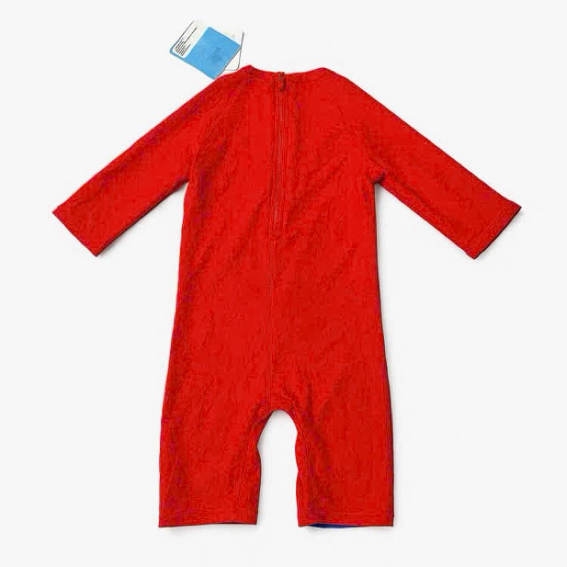 Set bơi bé trai xuất dư chống nắng UPF 40/50 A1956 size 2-4y (12-14kg) đồ bơi xuất khẩu