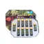 Nước Giải Độc Gan Wellbio Hovenia Cordyceps Hàn Quốc - Hộp 10 Lọ 100ml