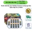 Nước Giải Độc Gan Wellbio Hovenia Cordyceps Hàn Quốc - Hộp 10 Lọ 100ml