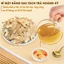 Hoàng kỳ 100g, khô, sạch, thái lát mỏng, trà hoàng kì, hỗ trợ bổ thận, giúp ăn ngon, bổ khí huyết