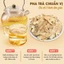 Hoàng kỳ 100g, khô, sạch, thái lát mỏng, trà hoàng kì, hỗ trợ bổ thận, giúp ăn ngon, bổ khí huyết