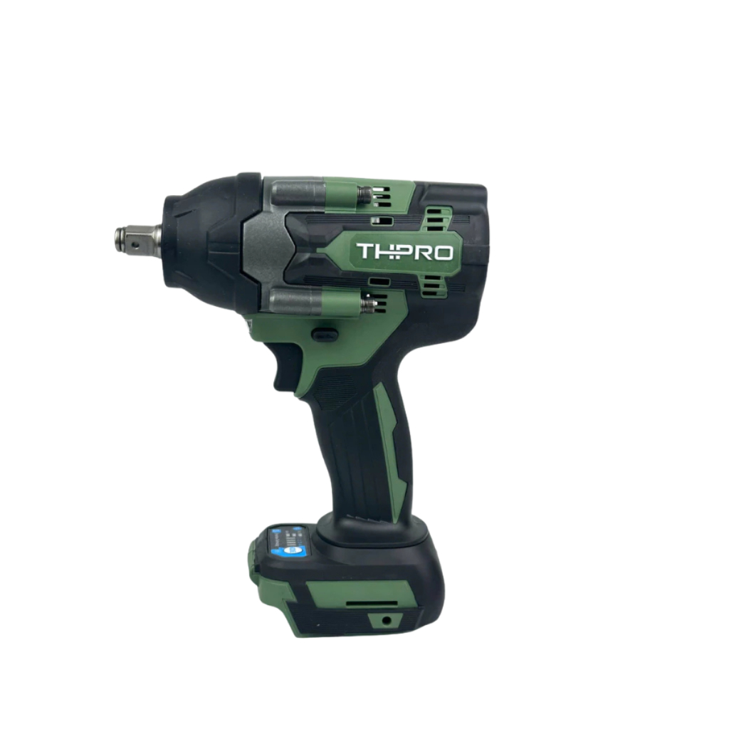 Thân Máy Siết Bulong THPRO TH900NM Lực Siết 900N.m Động Cơ Đồng Sử Dụng Chân Pin Phổ Thông