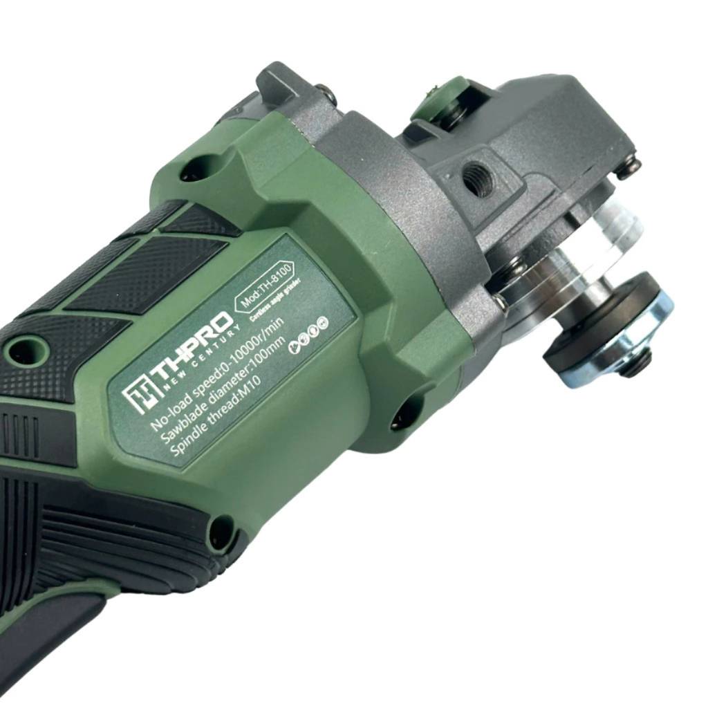 Combo Thân Máy Mài TH-8100, Thân Siết Bulong TH900NM Động Cơ Lõi Đồng Sử Dụng Chân Pin Phổ Thông