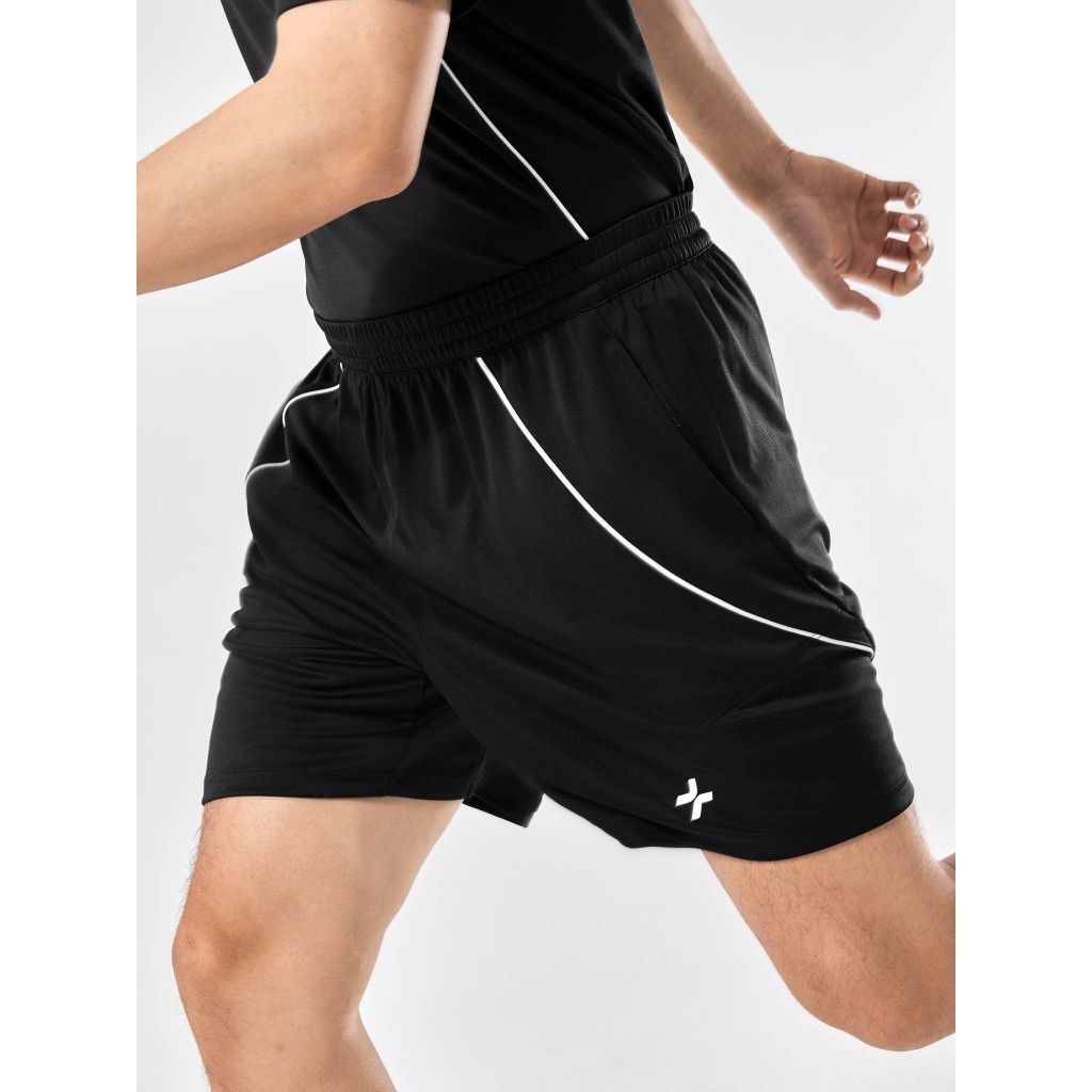 [MUA 4 GIẢM 20%]Quần Short thể thao nam Pickleball Tennis Promax FlexLine Active thoải mái thấm hút TỐT Coolmate