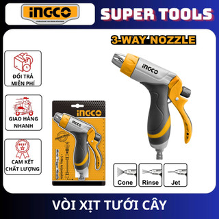 INGCO Vòi xịt tưới cây HZATN1031 <HÀNG CHÍNH HÃNG>