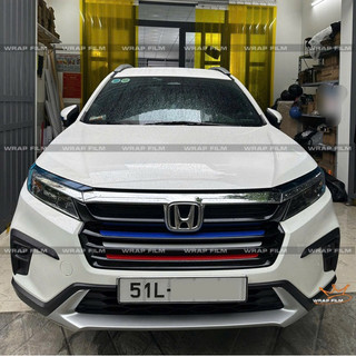 Decal phản quang dán mặt calang Honda BRV - Decal cao cấp không phai màu không để lại keo