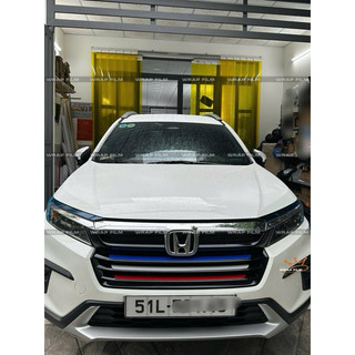 Decal phản quang dán mặt calang Honda BRV - Decal cao cấp không phai màu không để lại keo