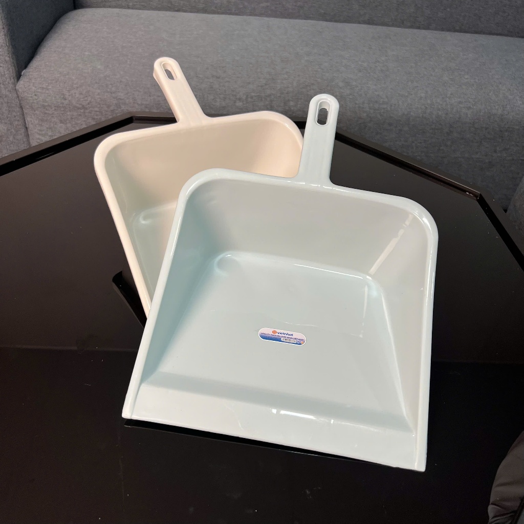 Hót rác mini cầm tay tiện lợi bằng nhựa cao cấp, hỗ trợ dọn dẹp nhà cửa ...