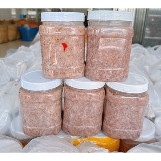 500Gram Mắm Ruốc Chao Ăn Liền - Đậm Đà Hương Vị Cà Mau - Thơm Ngon Hảo Hạng.